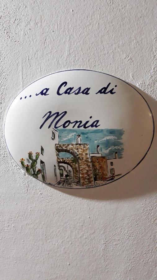 A Casa Di Monia Vila Felline Exterior foto